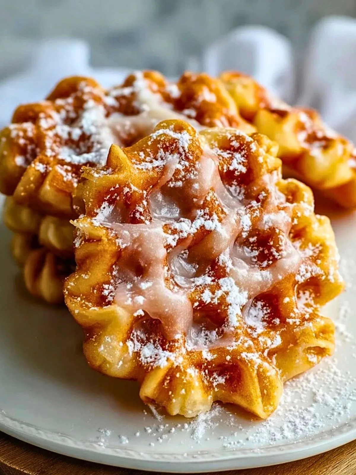 Beignets De Pomme En Gaufre (1)