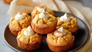 Biscuits à la citrouille