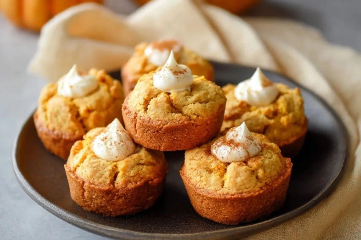 Biscuits à la citrouille