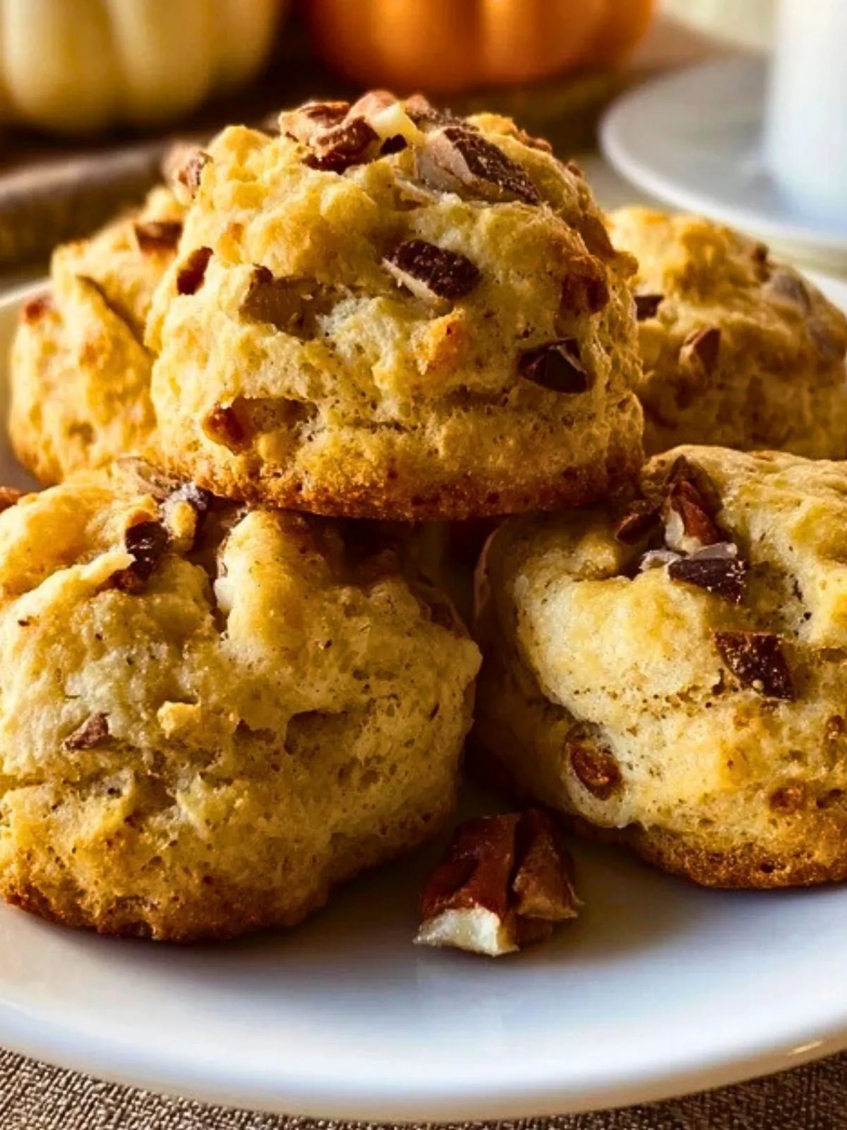 Biscuits de Thanksgiving faciles - 2