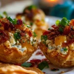 Bouchées de Thanksgiving