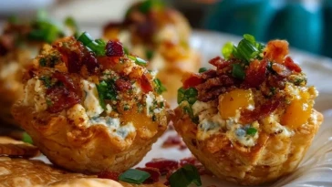 Bouchées de Thanksgiving