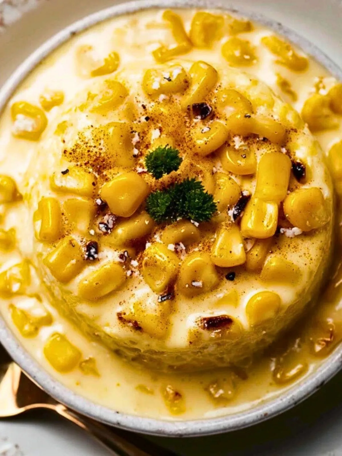 Maïs crémeux pour Thanksgiving (1)