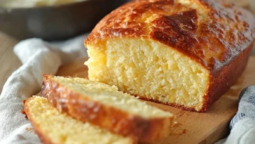 Pain de maïs colonial