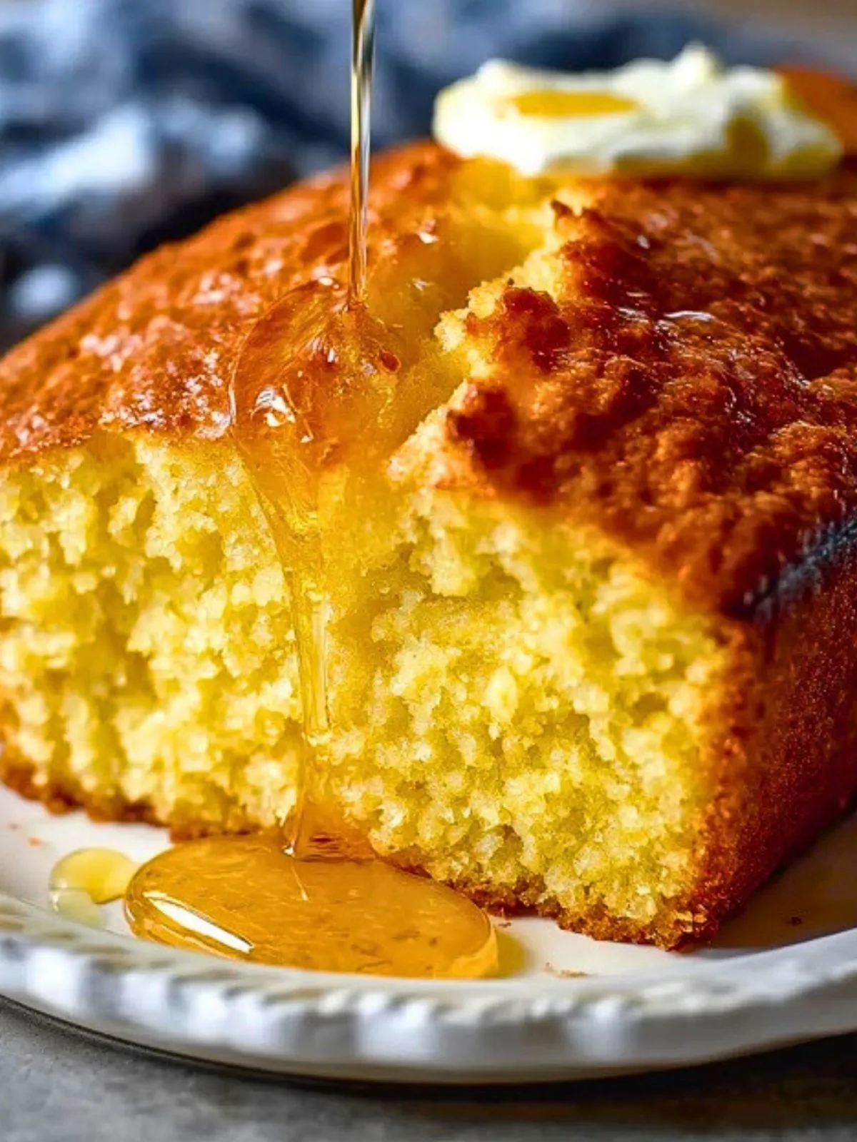 Pain De Maïs Miel Moelleux (1)