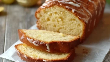 Pain De Noël À LOeuf DIdée Rapide