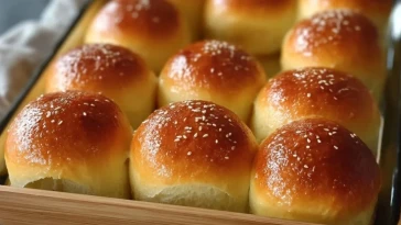 Petits Pains Japonais Parfaits