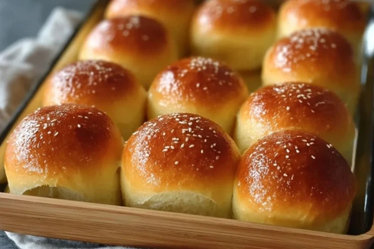 Petits Pains Japonais Parfaits