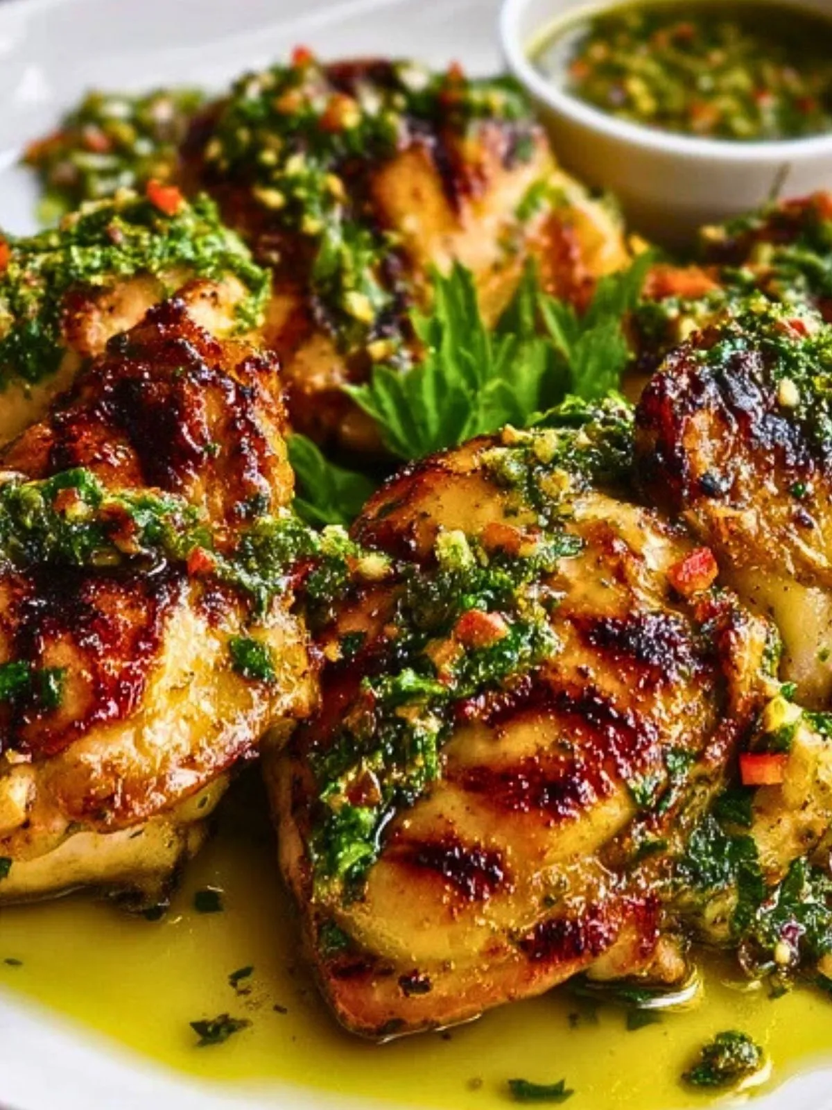 Poulet Au Chimichurri (1)
