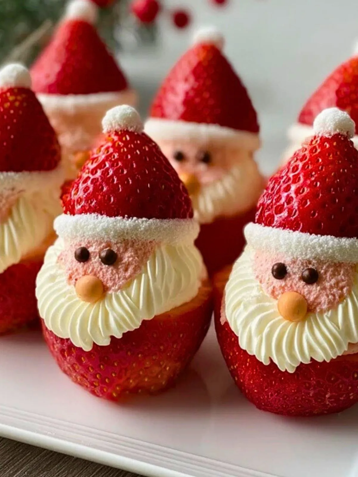 Santas En Fraise Sans Cuisson (1)