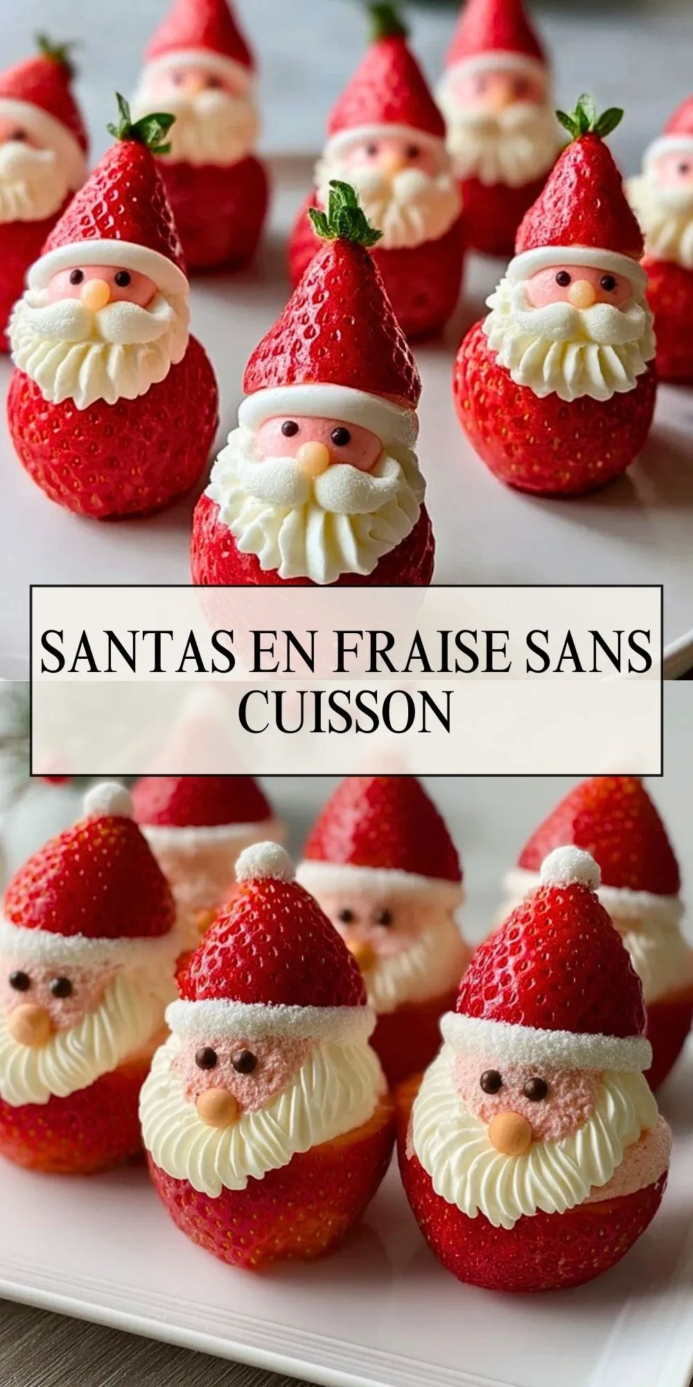 Santas En Fraise Sans Cuisson (2)