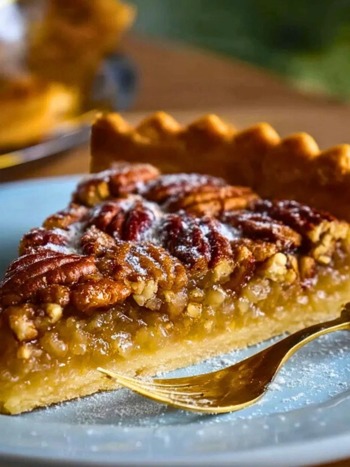 Tarte Aux Pacanes Traditionnelle (1)