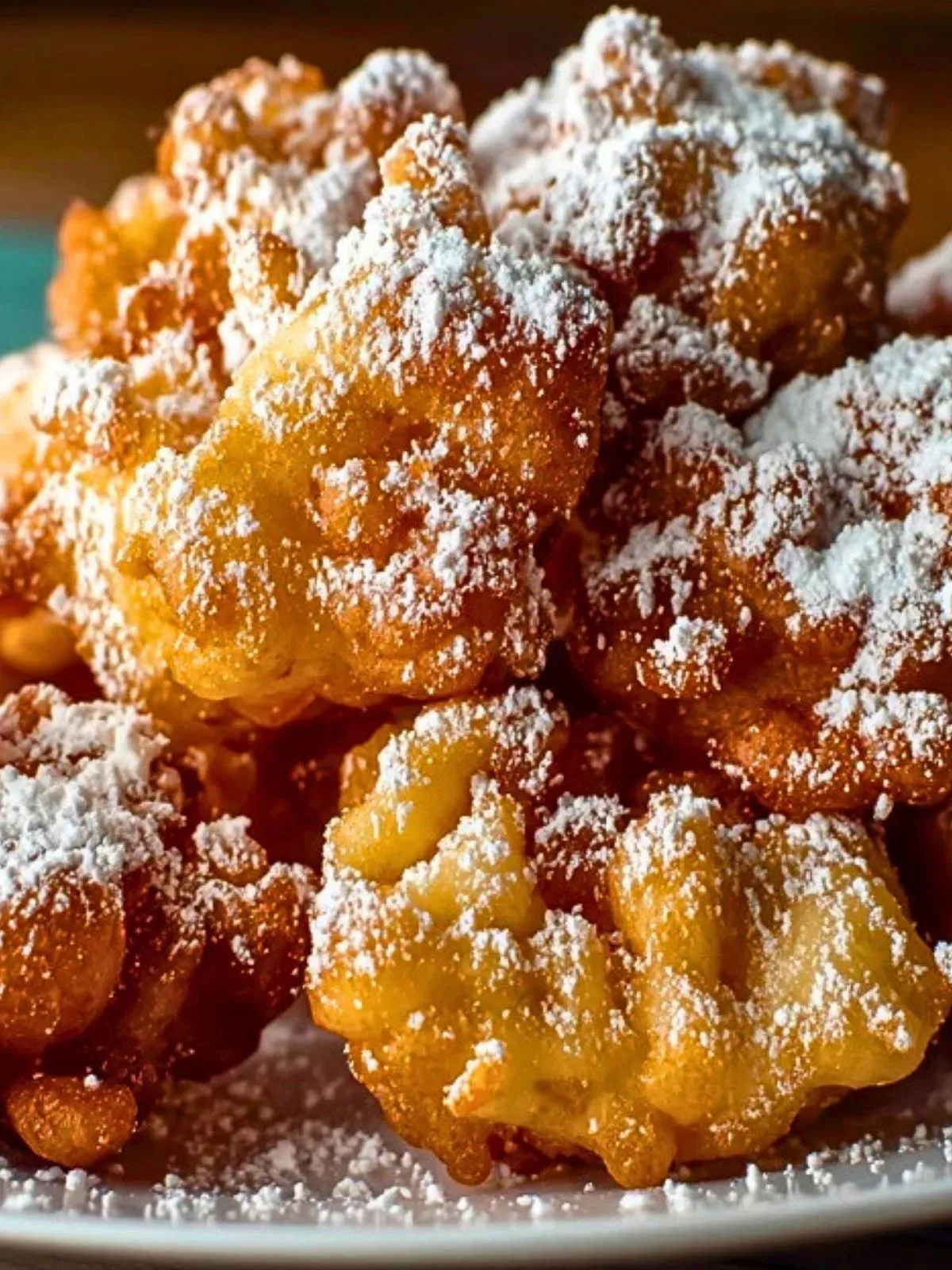 Beignets Sucrés (1)