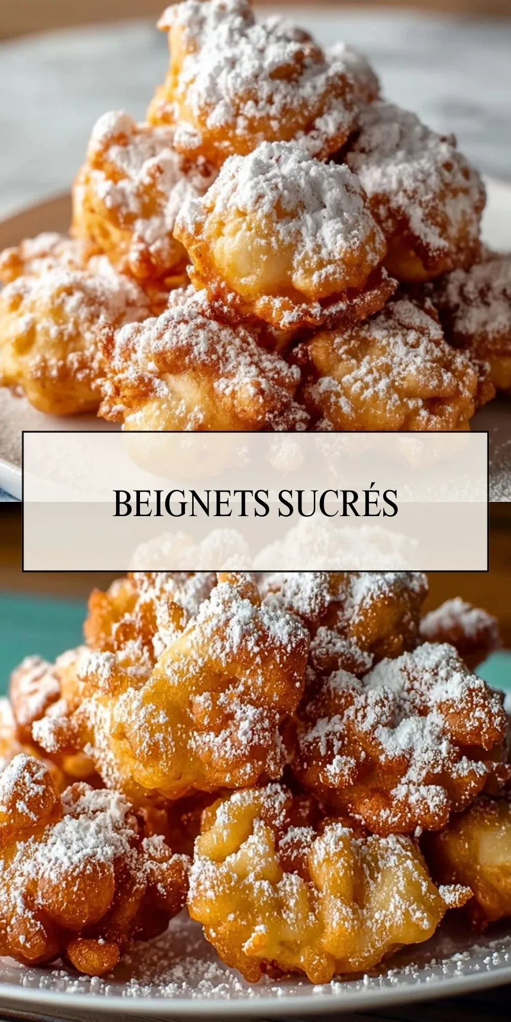 Beignets Sucrés (2)