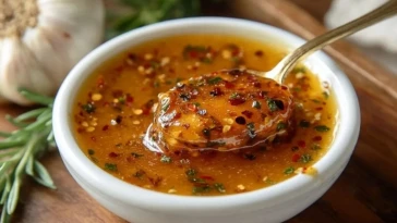 Beurre Ail Cajun Savoureux (1)