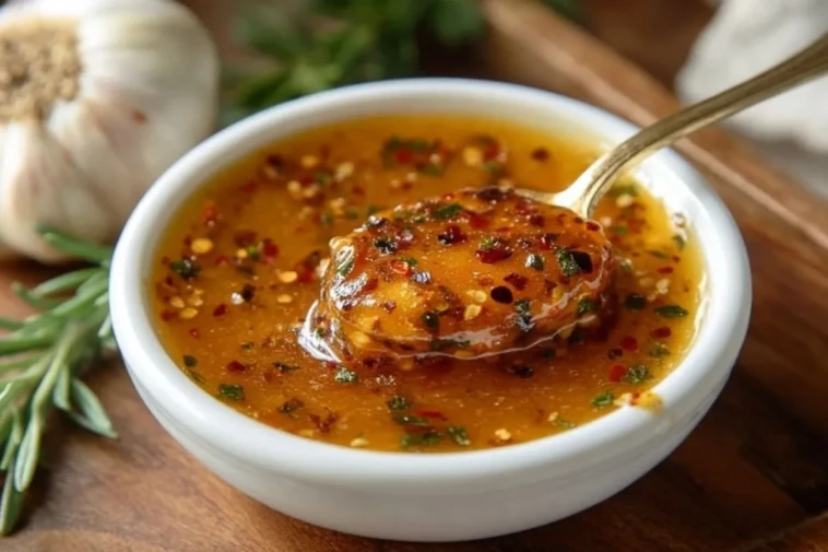 Beurre Ail Cajun Savoureux (1)