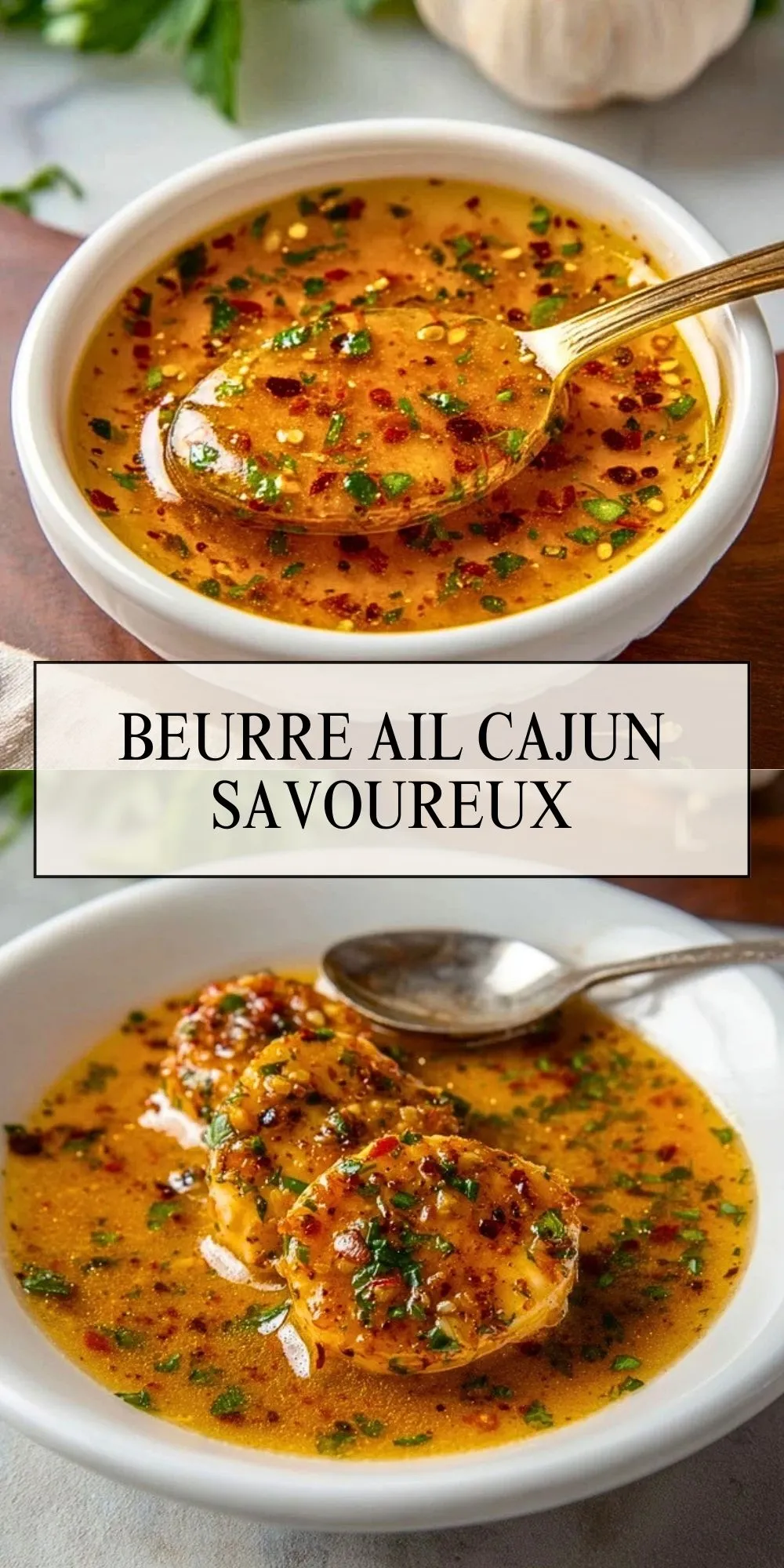 Beurre Ail Cajun Savoureux (2)