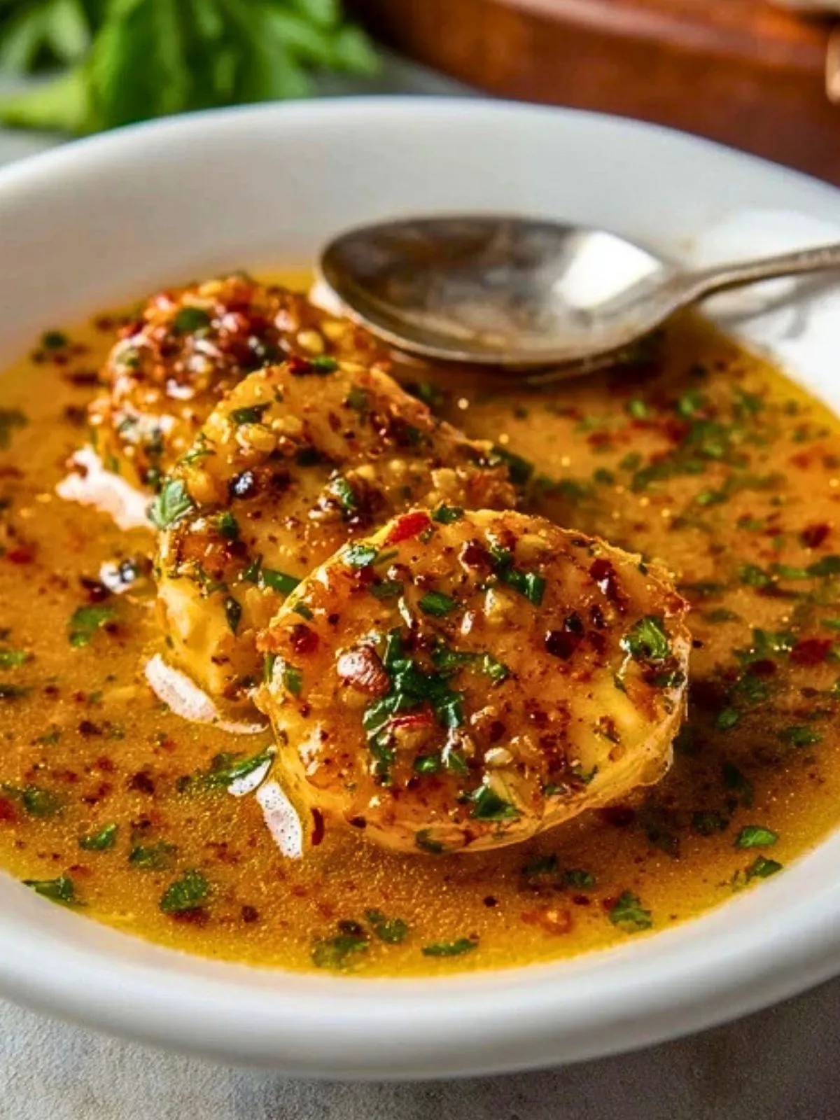 Beurre Ail Cajun Savoureux