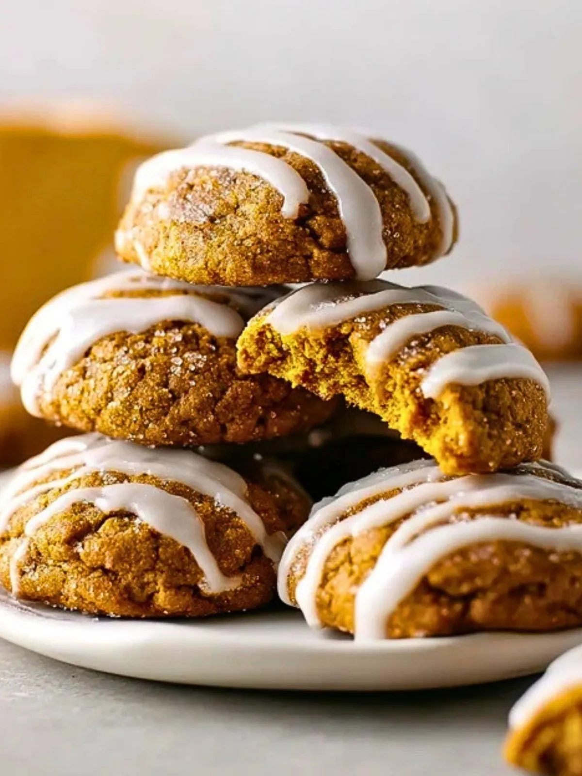 Biscuits à la Citrouille Épicés au Chai (1)