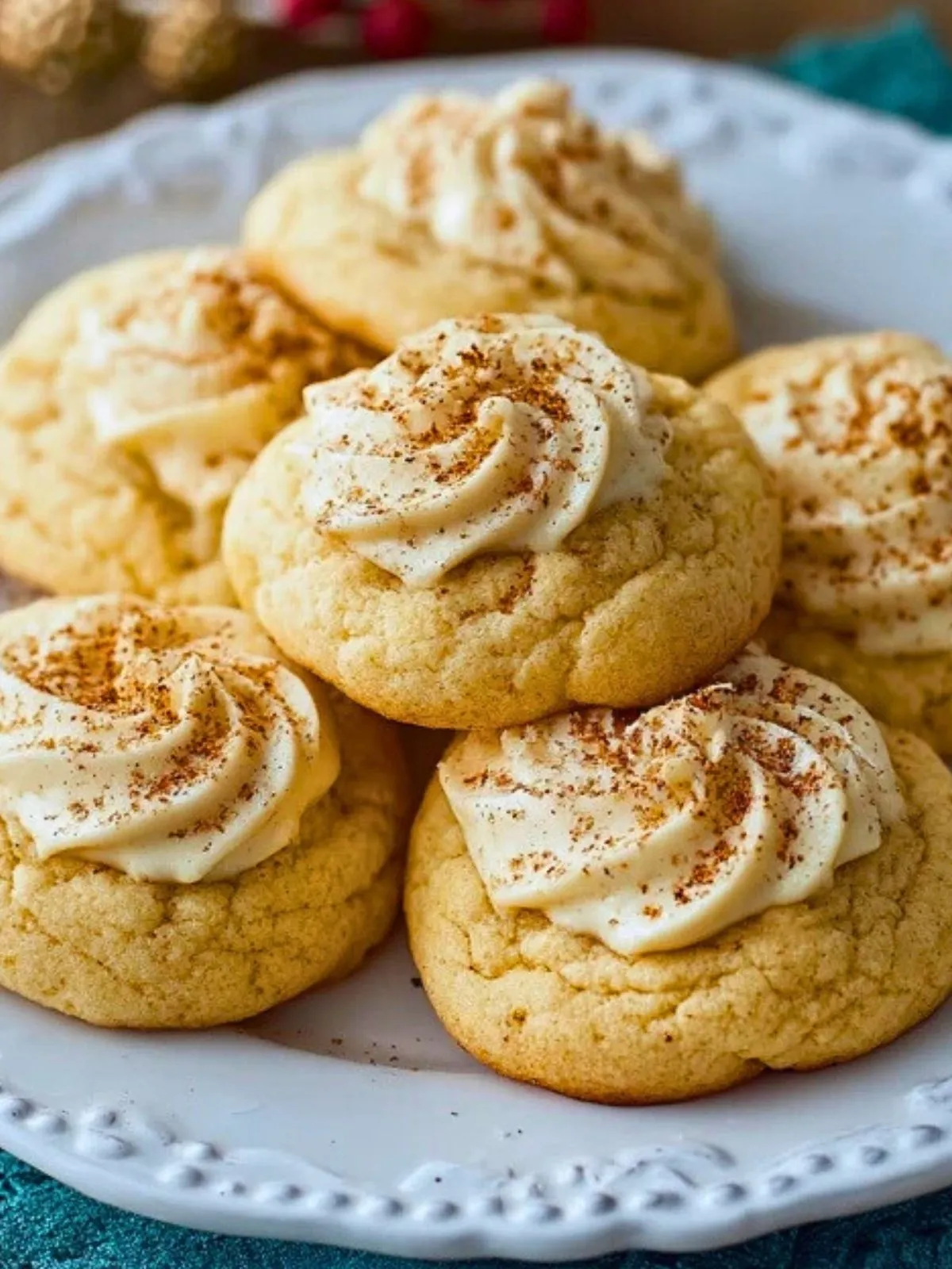 Biscuits À LAdvocaat (1)