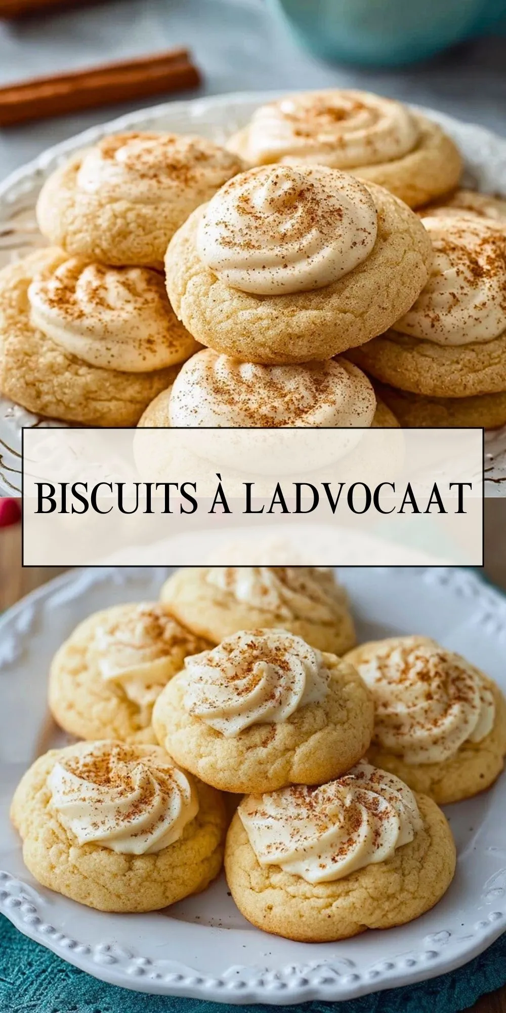 Biscuits À LAdvocaat (2)