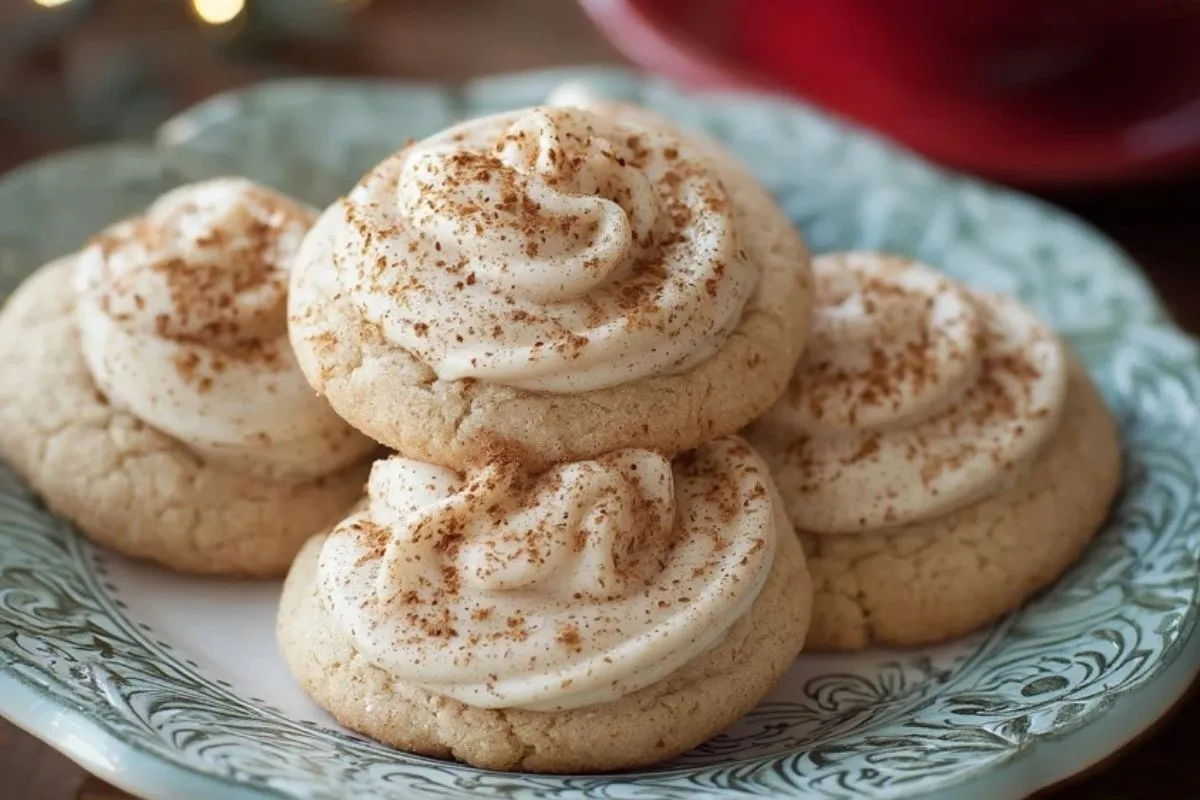Biscuits À LAdvocaat