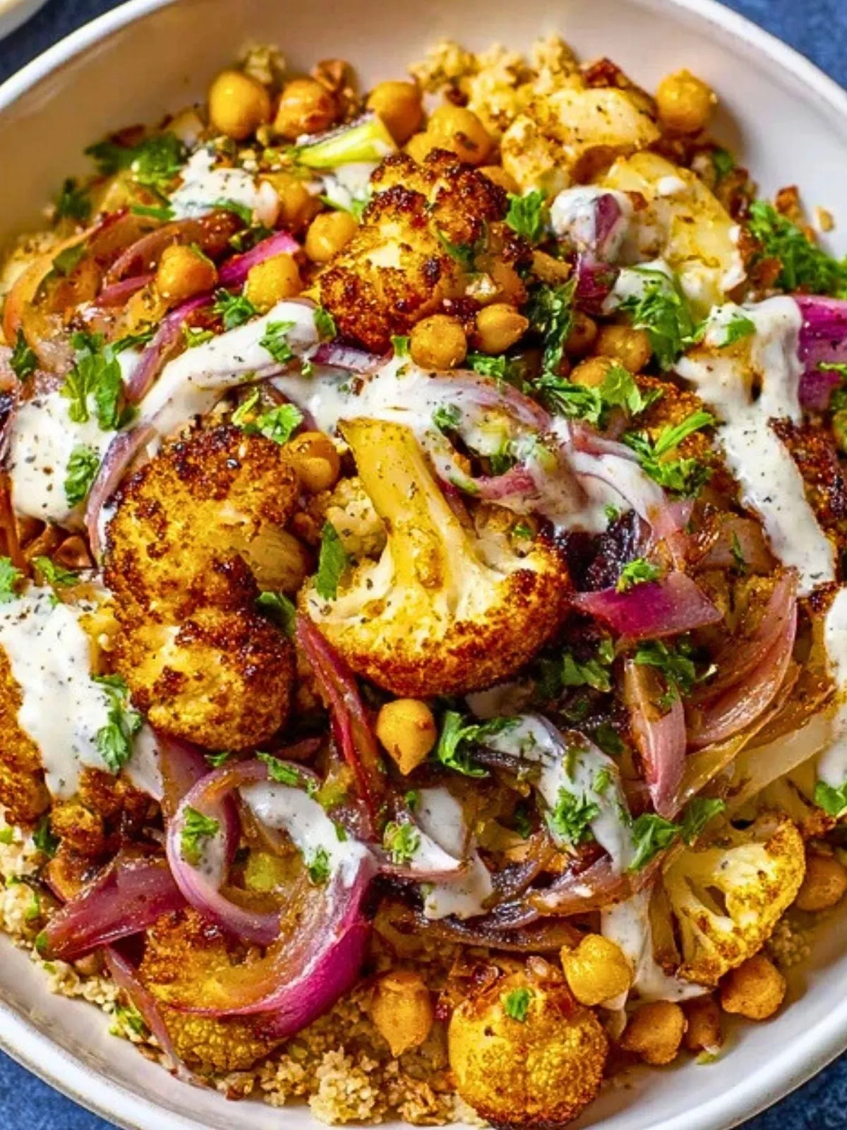 Bol De Chou-Fleur Shawarma (1)