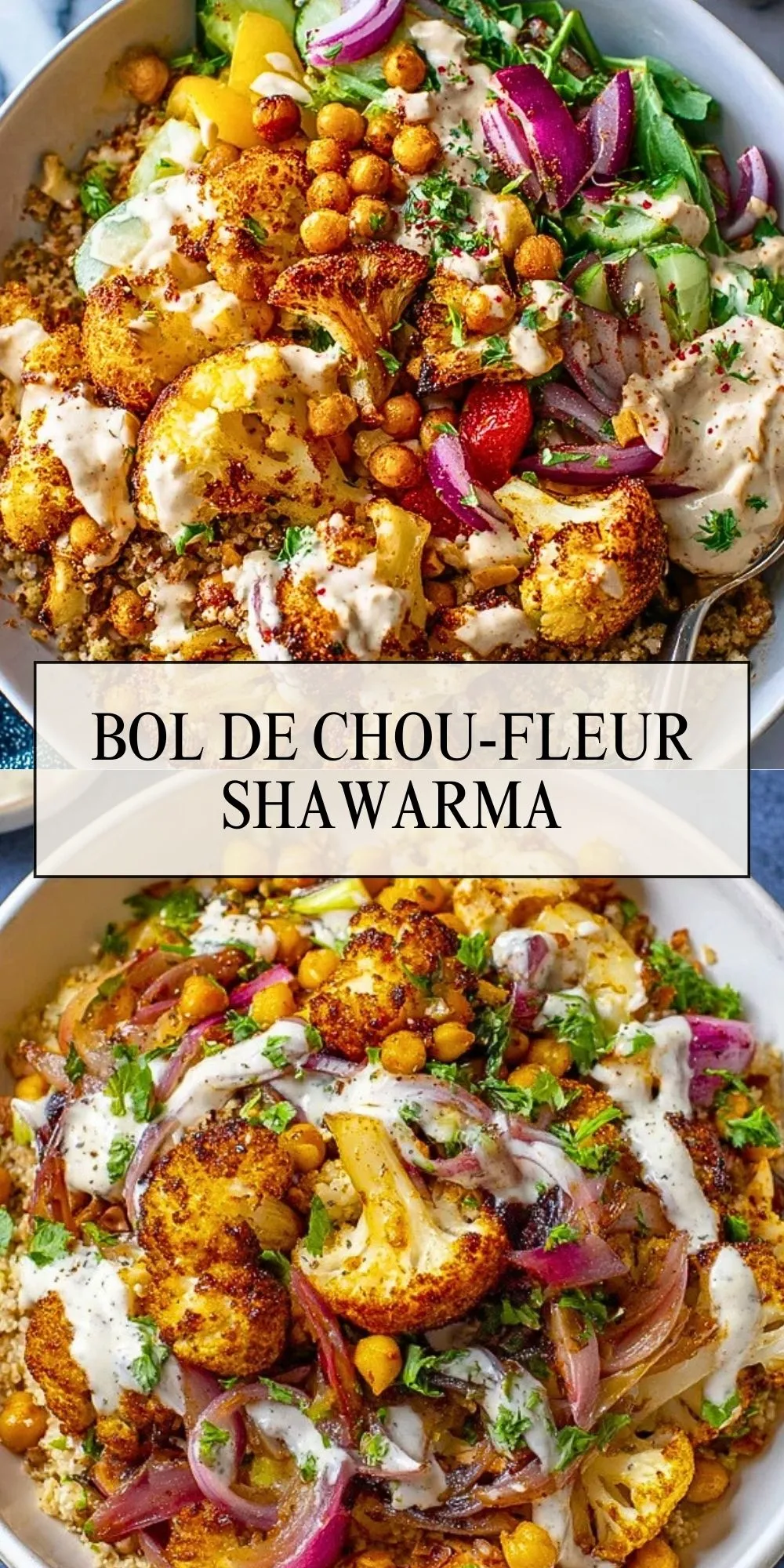 Bol De Chou-Fleur Shawarma (2)