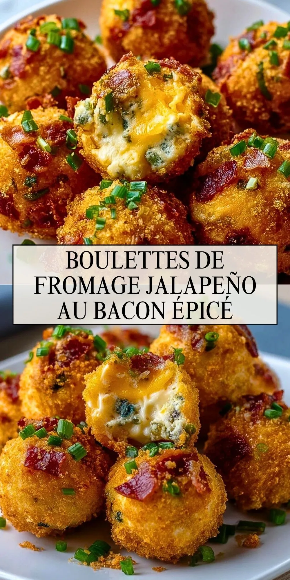Boulettes De Fromage Jalapeño Au Bacon Épicé (2)
