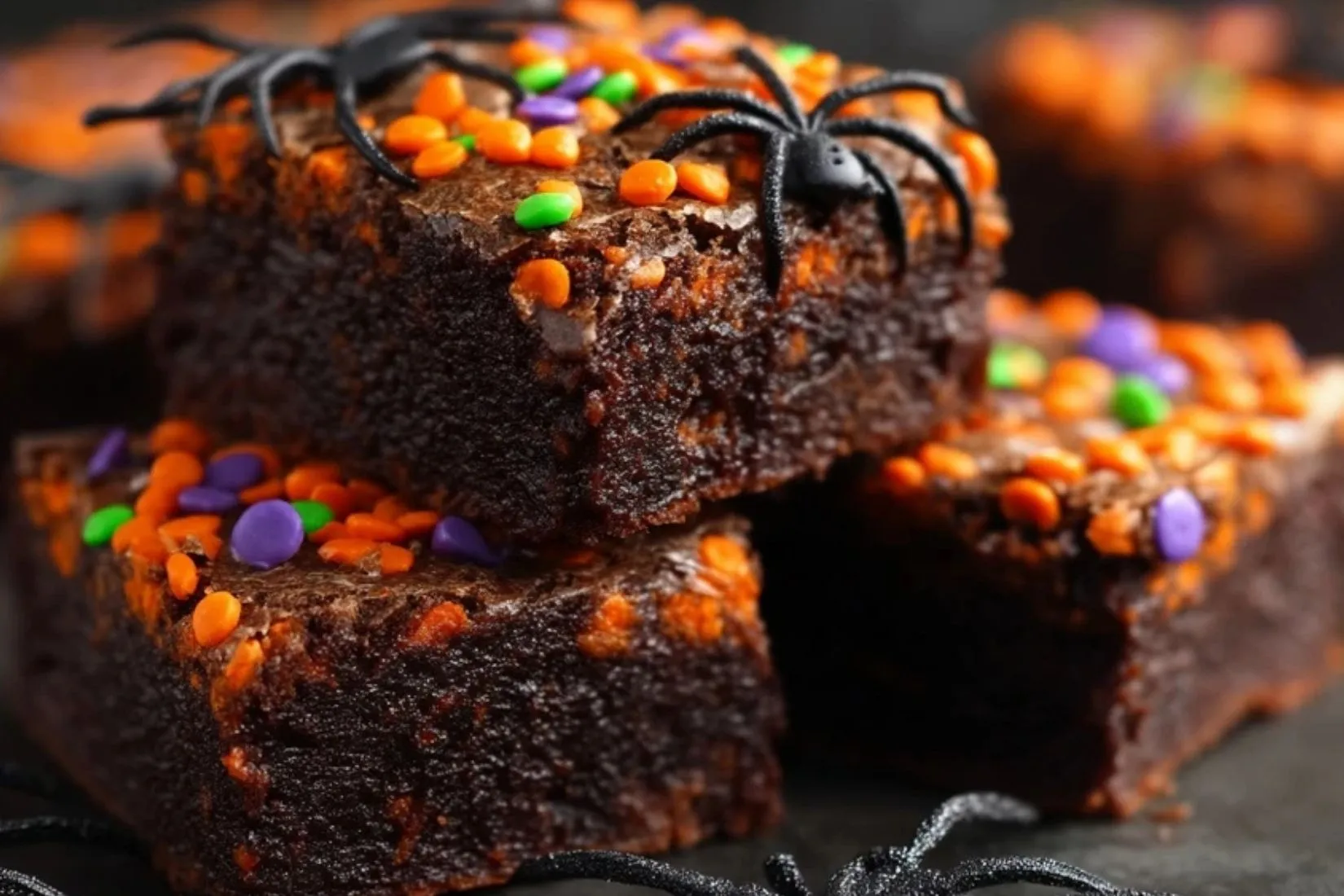 Brownies dHalloween