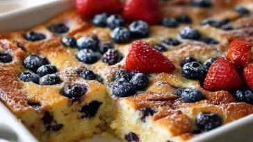 Casserole De Crêpes Maison