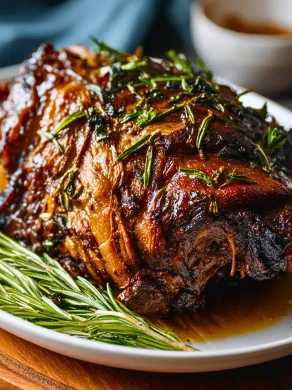 Épaule DAgneau Rôtie Lentement Au Romarin (1)