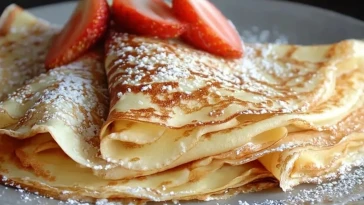 Les Meilleures Crêpes