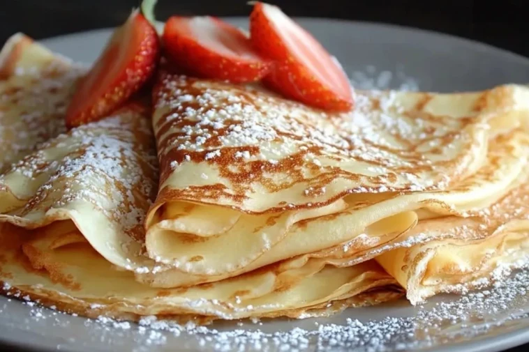 Les Meilleures Crêpes