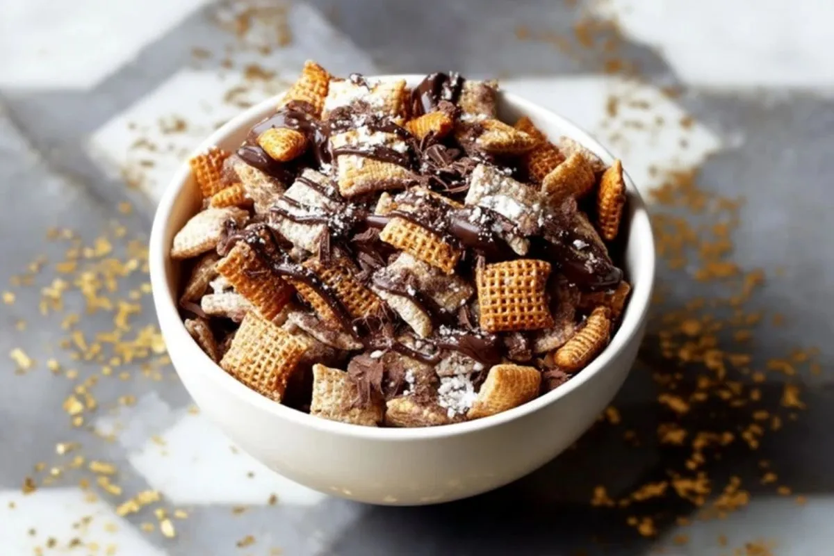 Mélange Sucré Coco-Chocolat