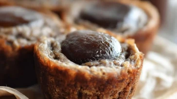 Muffins Épicés de Marin