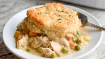 Pâté Chinois au Poulet