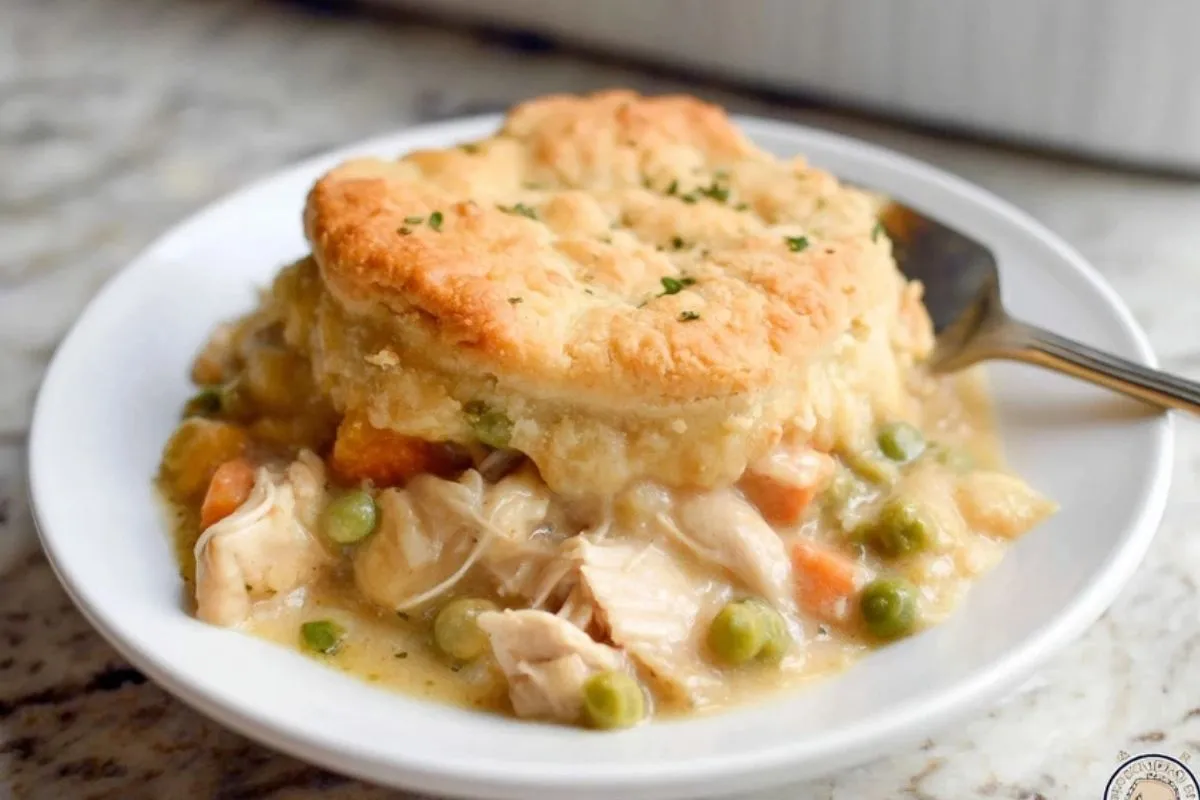 Pâté Chinois au Poulet