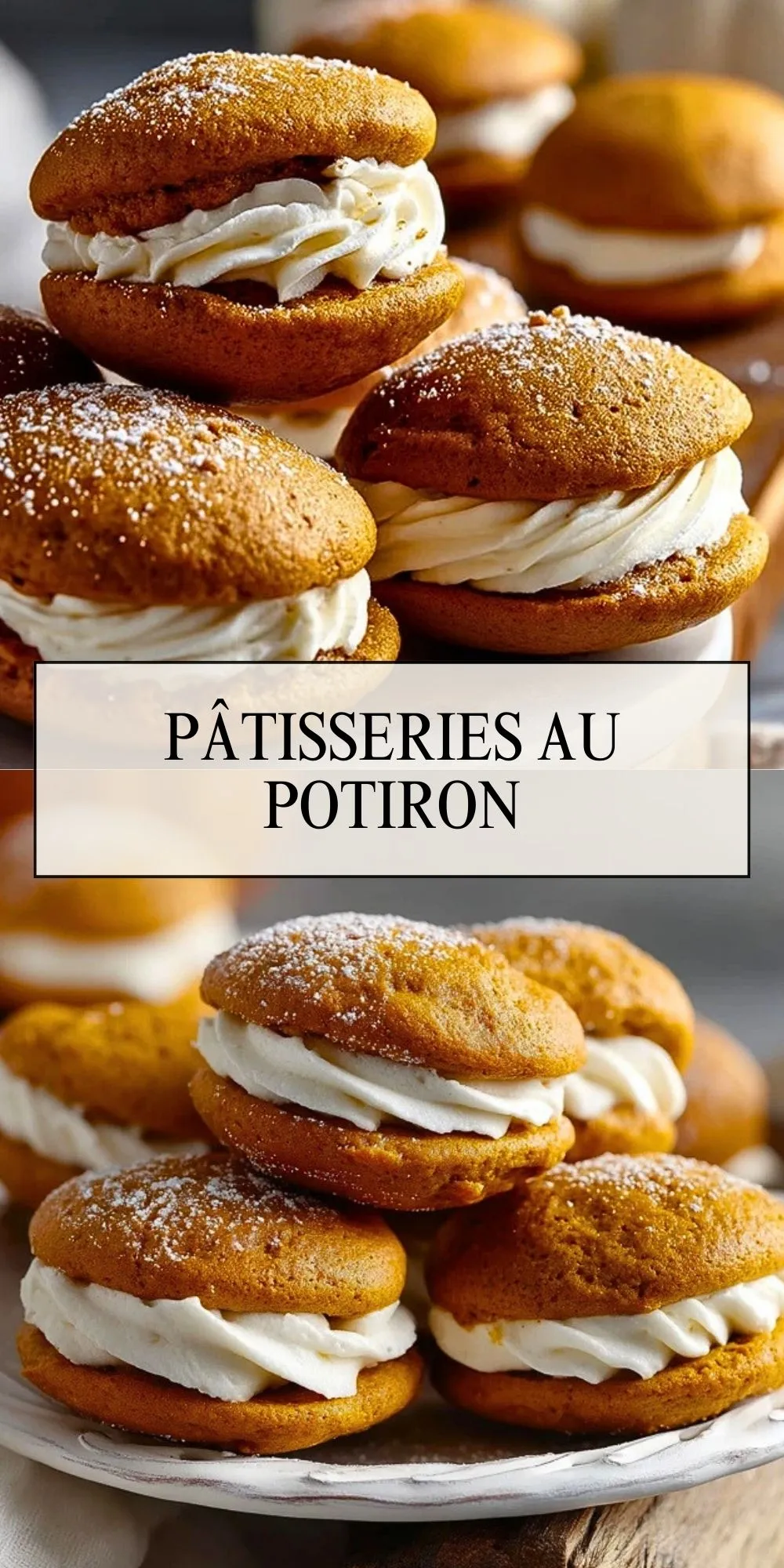 Pâtisseries au Potiron (2)