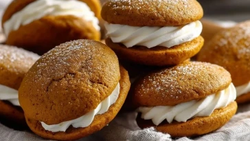 Pâtisseries au Potiron