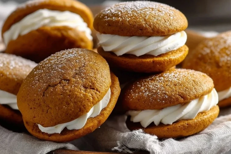 Pâtisseries au Potiron