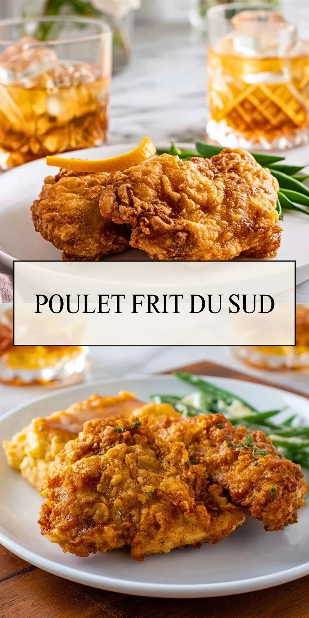 Poulet Frit Du Sud (2)