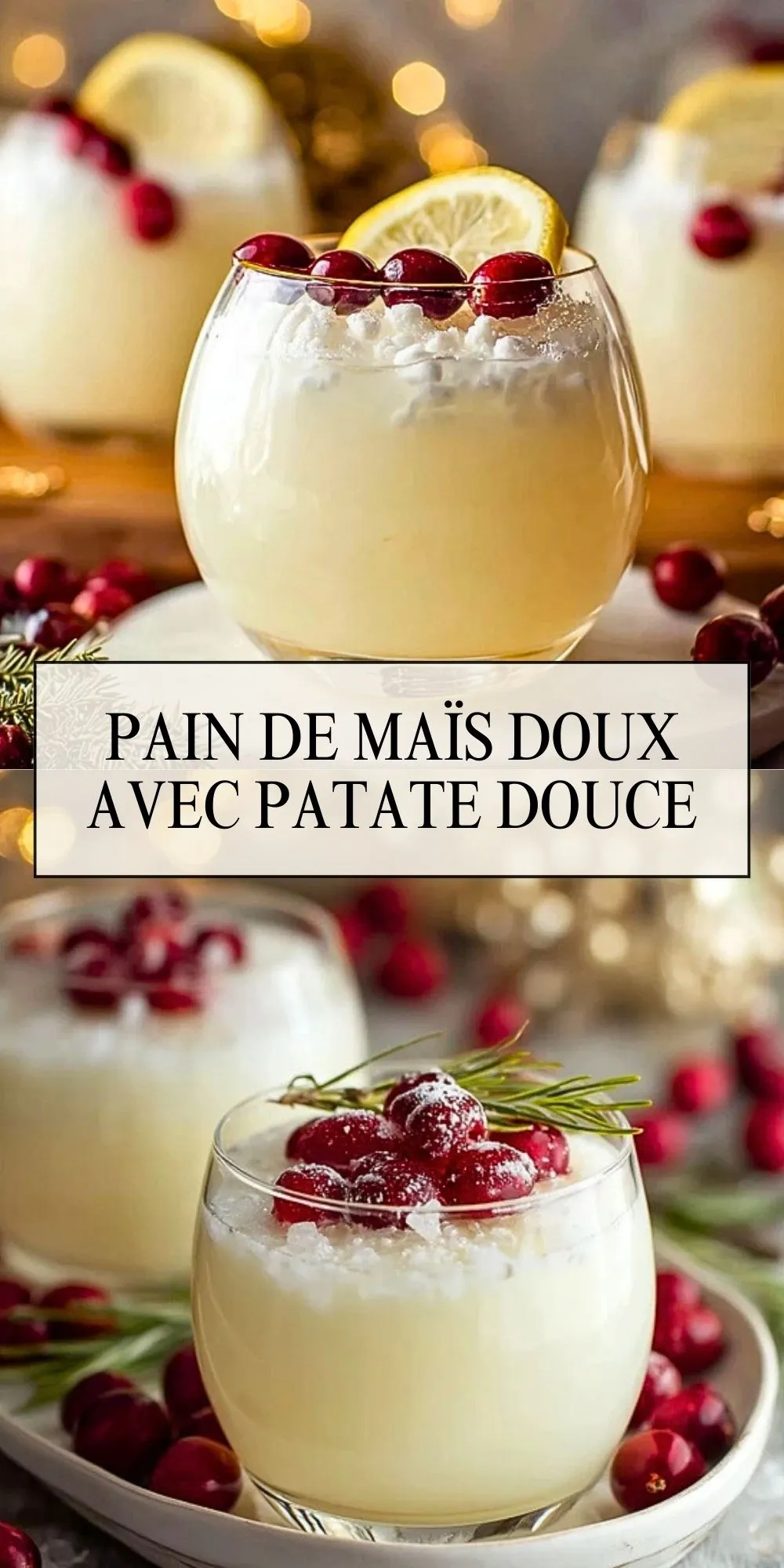 Punch de Noël Blanc (2)
