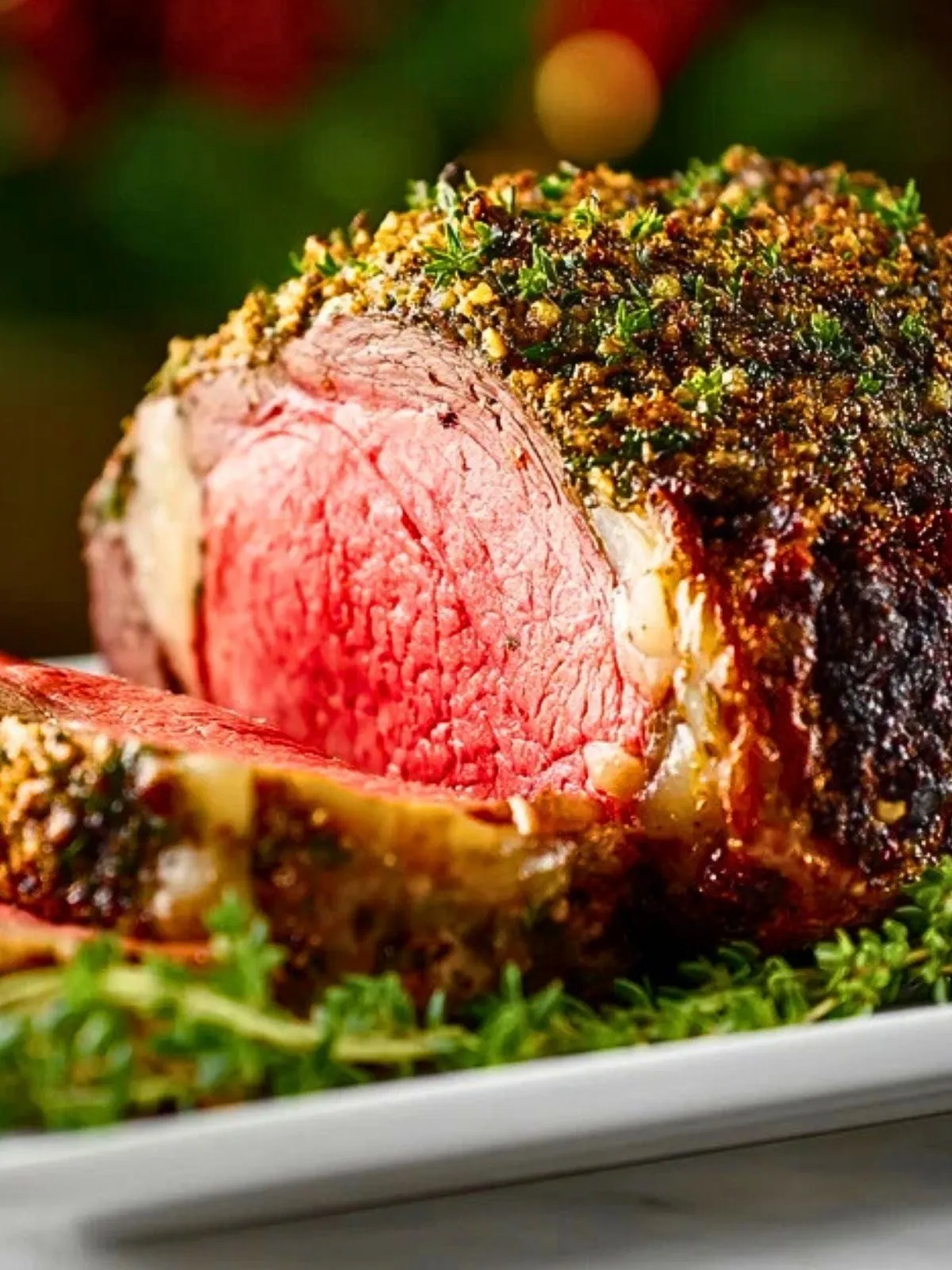 Rôti De Boeuf Aux Herbes (1)