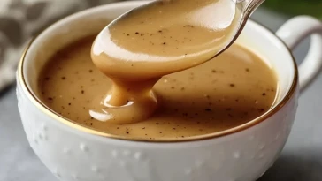 Sauce Gravy Maison