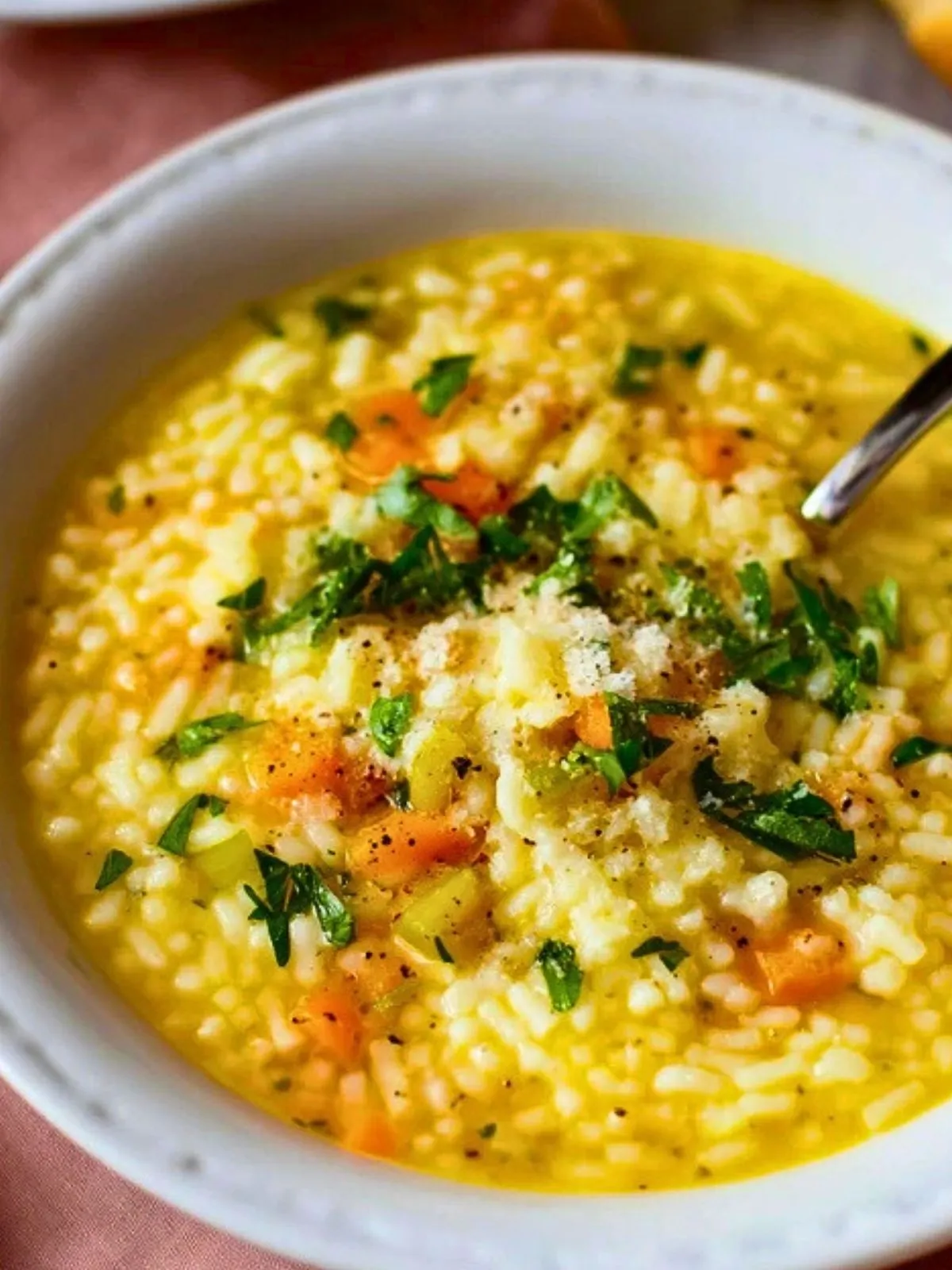 Soupe de Pastina à lItalienne (1)
