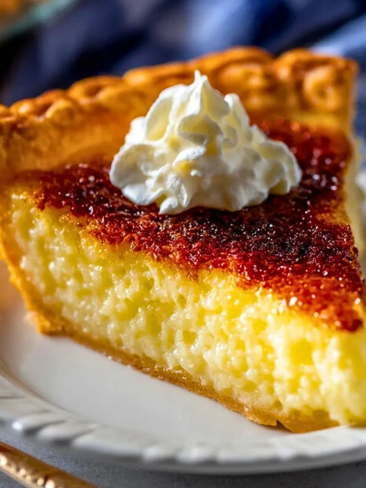 Tarte Au Babeurre Du Sud (1)