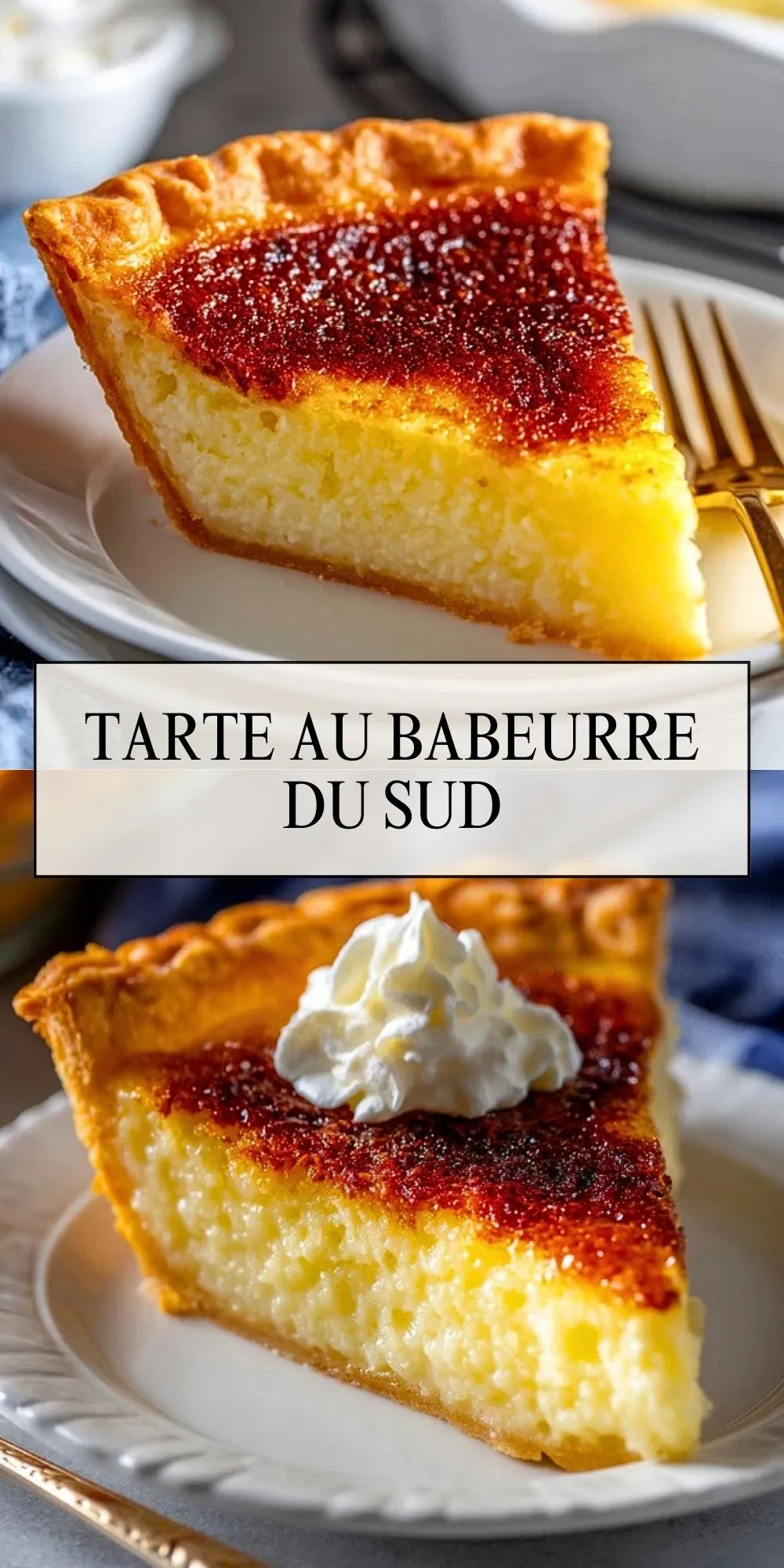 Tarte Au Babeurre Du Sud (2)