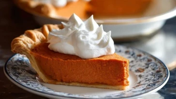 Tarte Douce Aux Patates Douces (2)