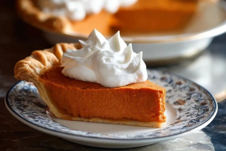 Tarte Douce Aux Patates Douces (2)